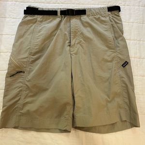 Mens Patagonia Khaki Shorts